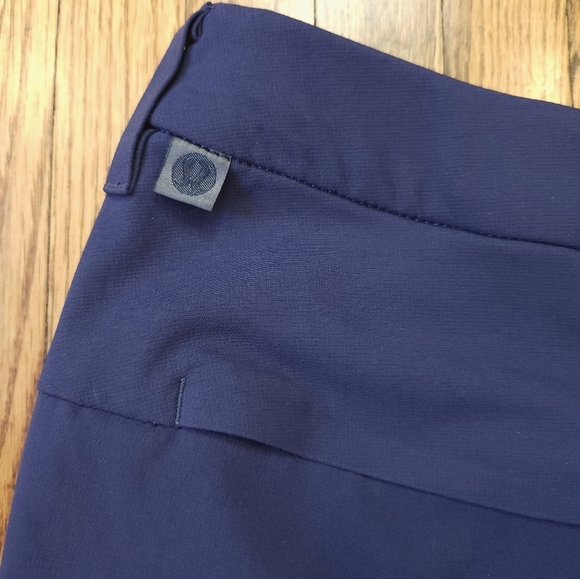 Lululemon Mens Commission Pants Size 32 × 29 Blue Performance - Picture 6 of 7
